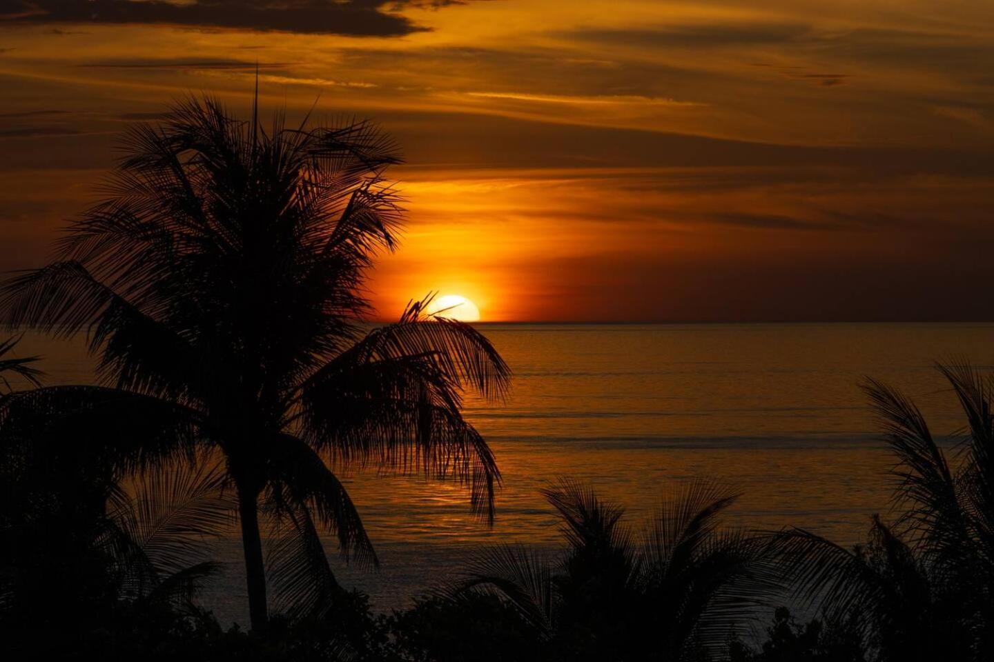 Hermoso Departamento Con Vista Al Mar Isla Holbox Екстер'єр фото