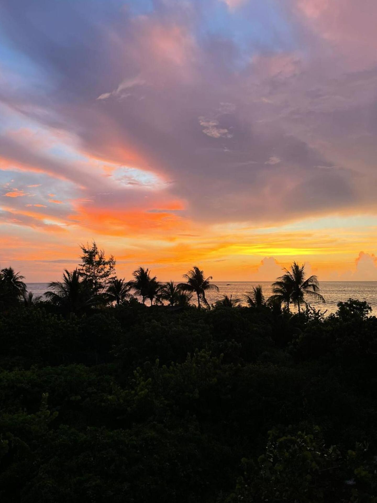Hermoso Departamento Con Vista Al Mar Isla Holbox Екстер'єр фото