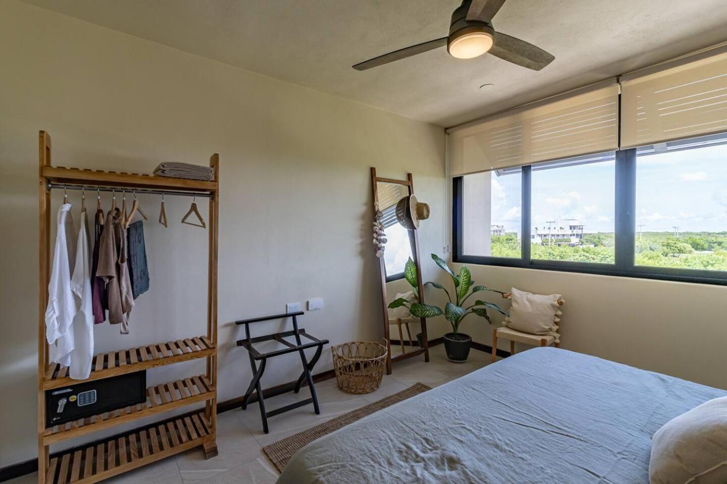 Hermoso Departamento Con Vista Al Mar Isla Holbox Екстер'єр фото